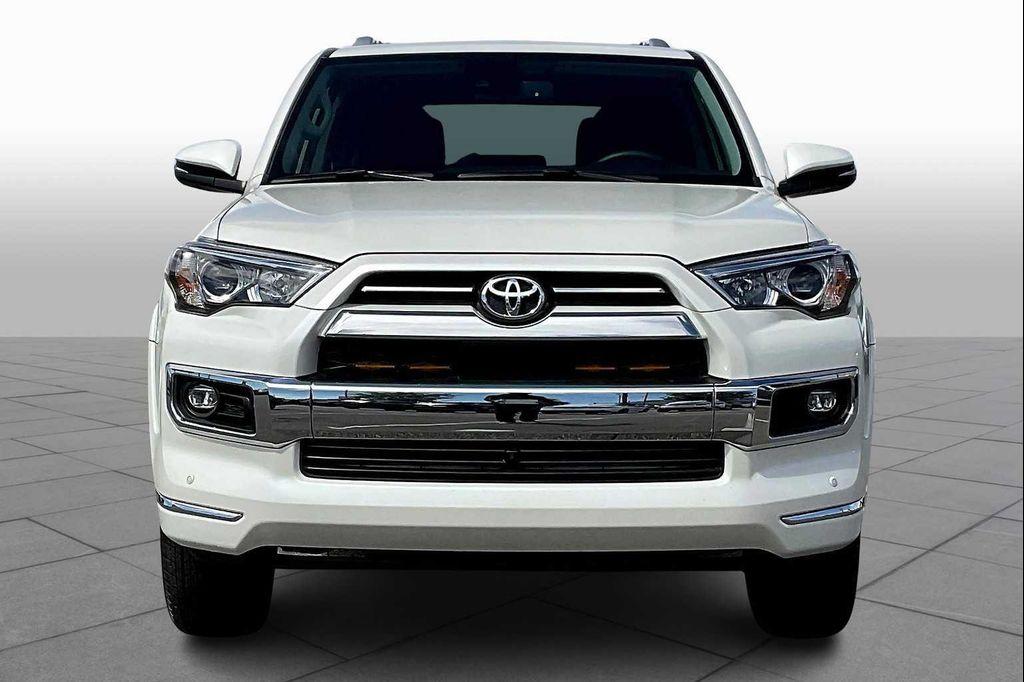used 2023 Toyota 4Runner car, priced at $49,500