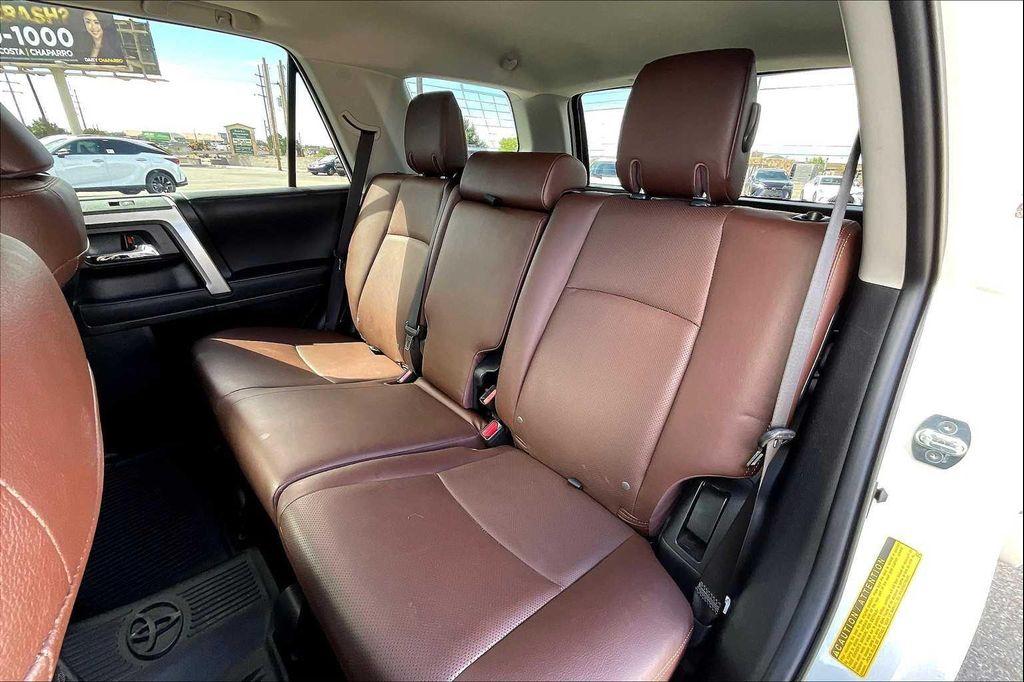 used 2023 Toyota 4Runner car, priced at $49,500