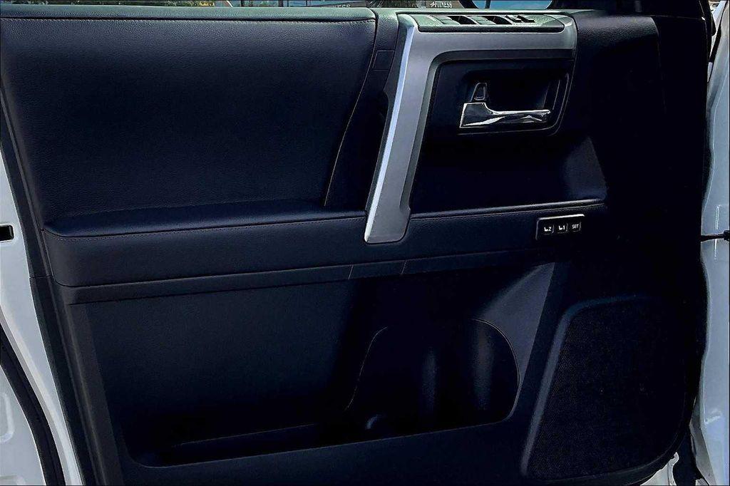 used 2023 Toyota 4Runner car, priced at $49,500