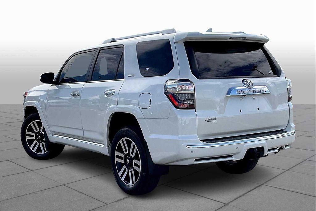 used 2023 Toyota 4Runner car, priced at $49,500