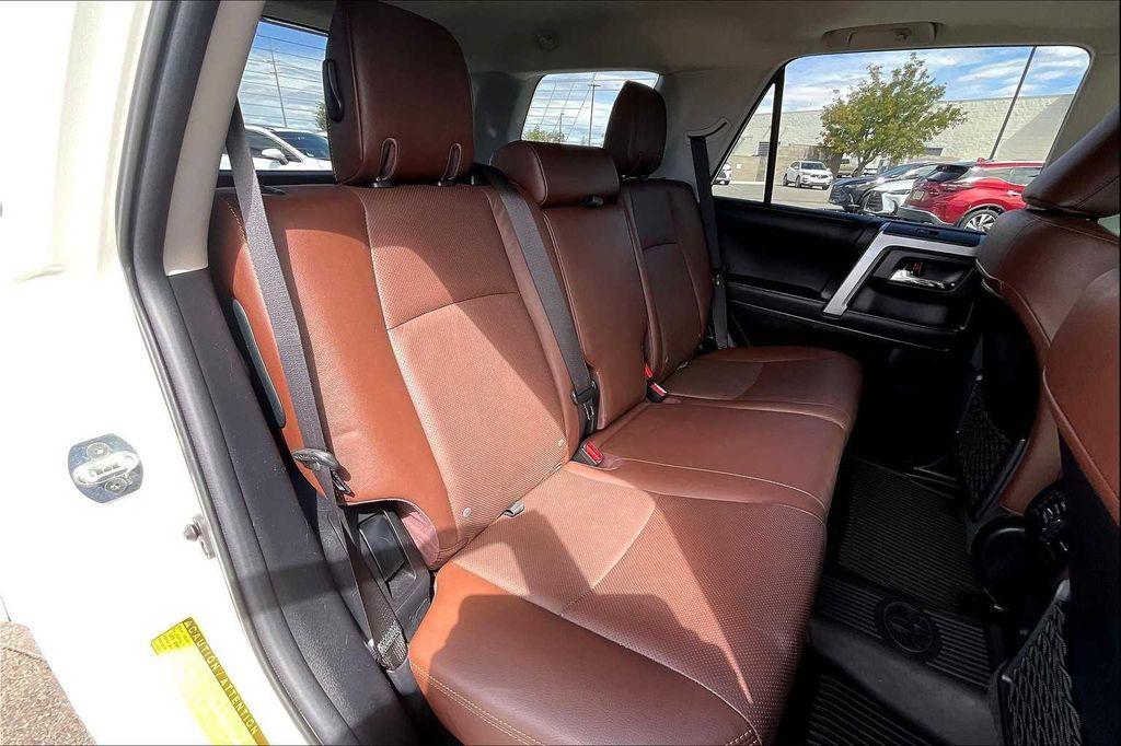used 2023 Toyota 4Runner car, priced at $49,500