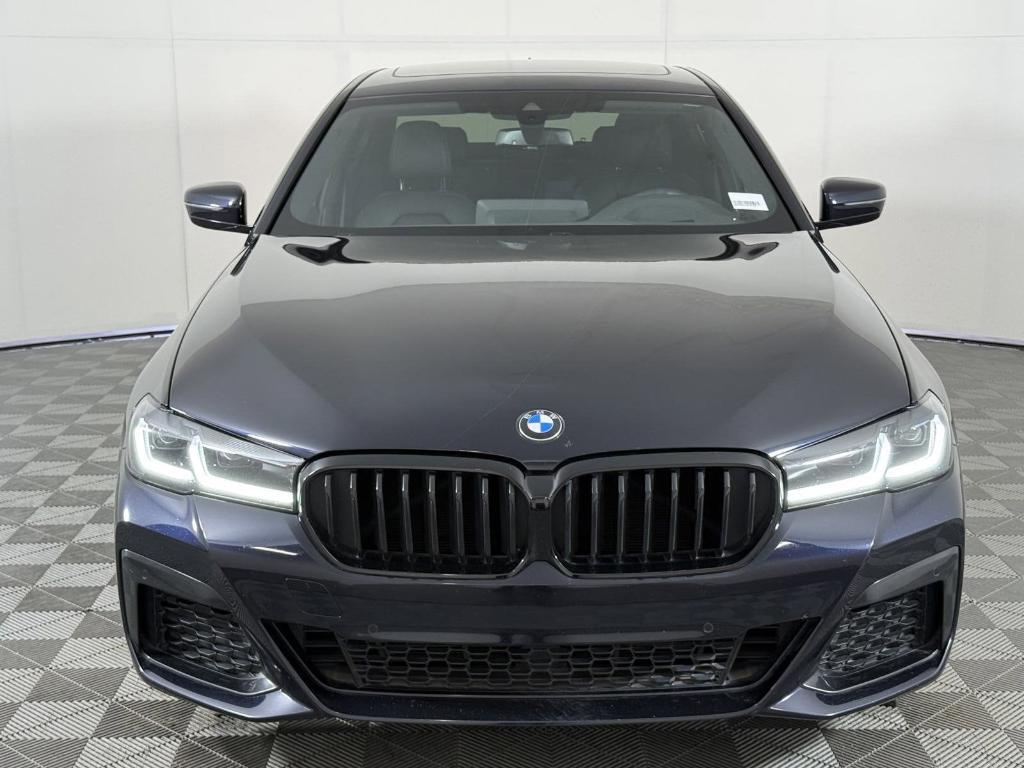 used 2022 BMW 530 car, priced at $34,999