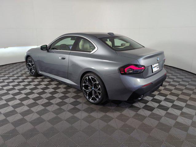 used 2025 BMW 230 car, priced at $44,061