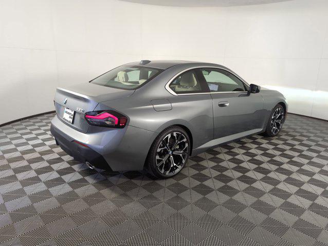 used 2025 BMW 230 car, priced at $44,061