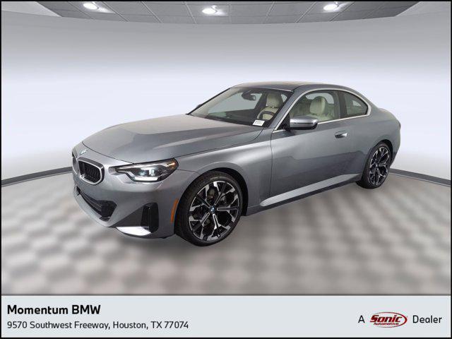 used 2025 BMW 230 car, priced at $43,372