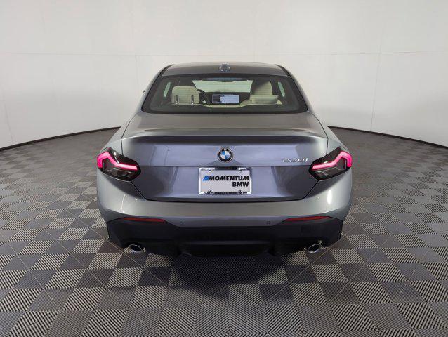 used 2025 BMW 230 car, priced at $44,061
