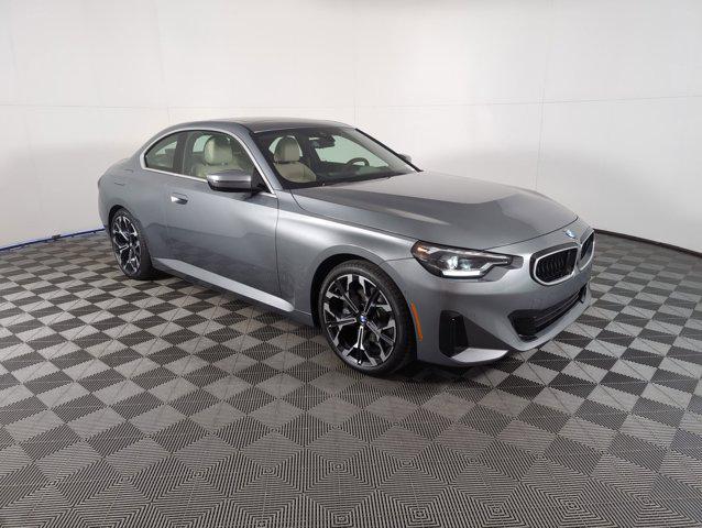 used 2025 BMW 230 car, priced at $44,061