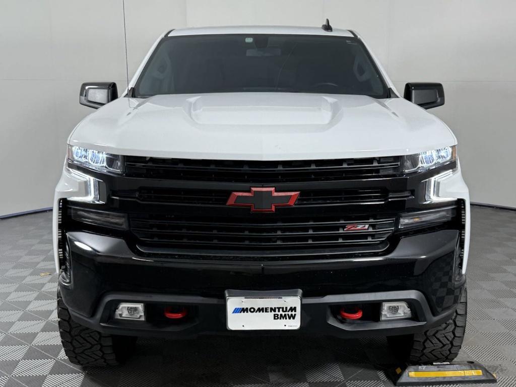 used 2021 Chevrolet Silverado 1500 car, priced at $41,698