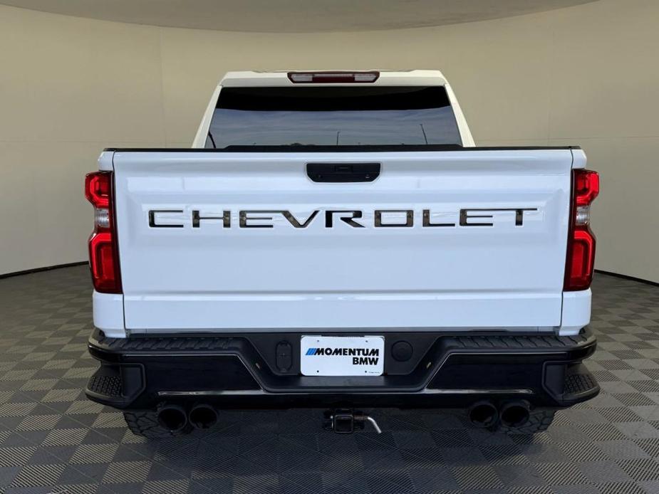 used 2021 Chevrolet Silverado 1500 car, priced at $41,698