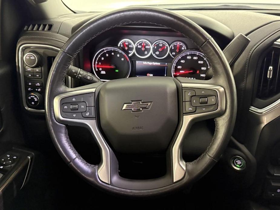 used 2021 Chevrolet Silverado 1500 car, priced at $41,698