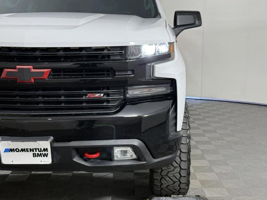 used 2021 Chevrolet Silverado 1500 car, priced at $41,698