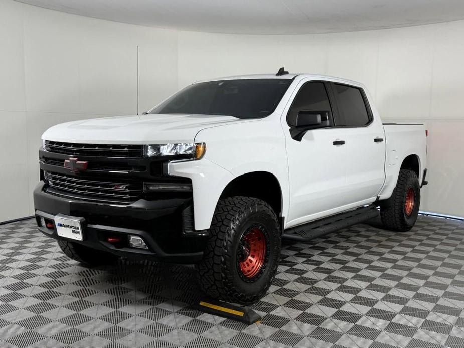 used 2021 Chevrolet Silverado 1500 car, priced at $41,698