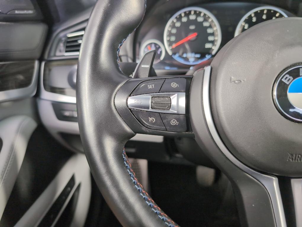 used 2015 BMW M5 car, priced at $26,999