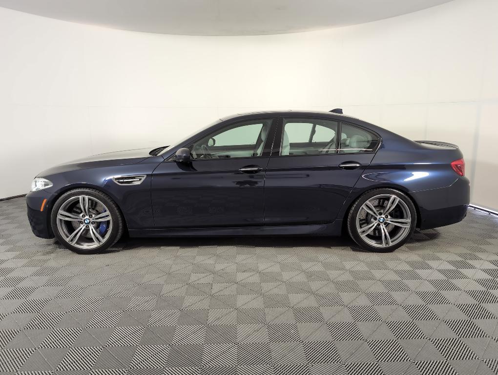 used 2015 BMW M5 car, priced at $26,999