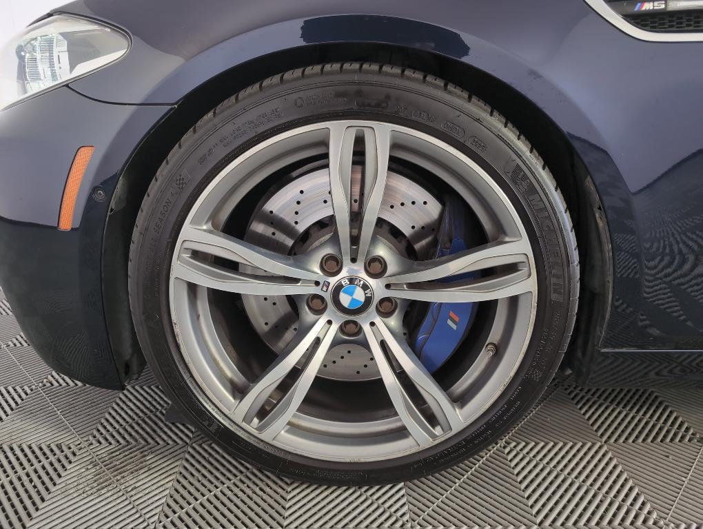 used 2015 BMW M5 car, priced at $26,999