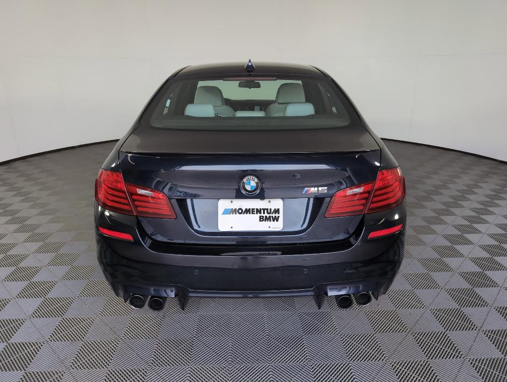 used 2015 BMW M5 car, priced at $26,999