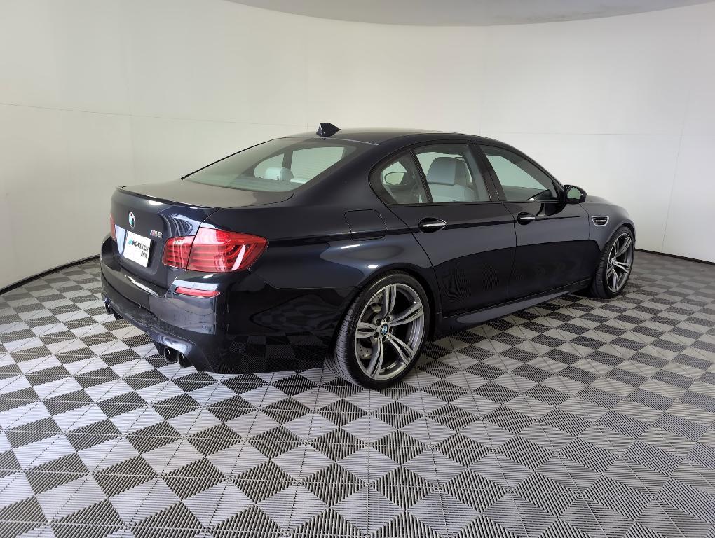 used 2015 BMW M5 car, priced at $26,999