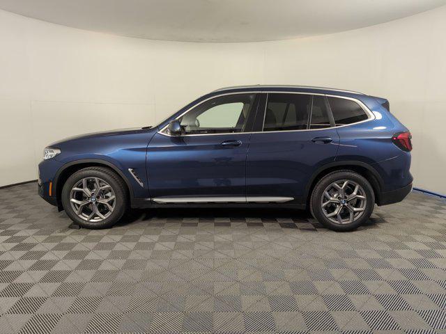 used 2024 BMW X3 car, priced at $52,245