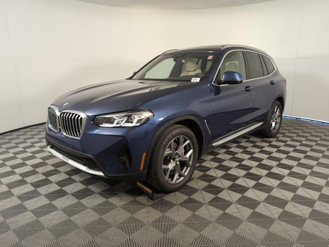 used 2024 BMW X3 car, priced at $52,245