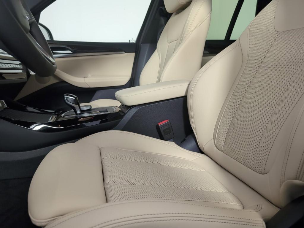 used 2024 BMW X3 car, priced at $45,992