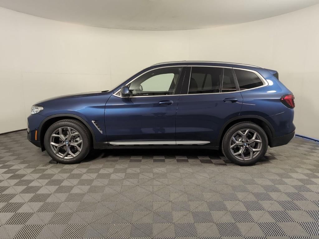 used 2024 BMW X3 car, priced at $45,992