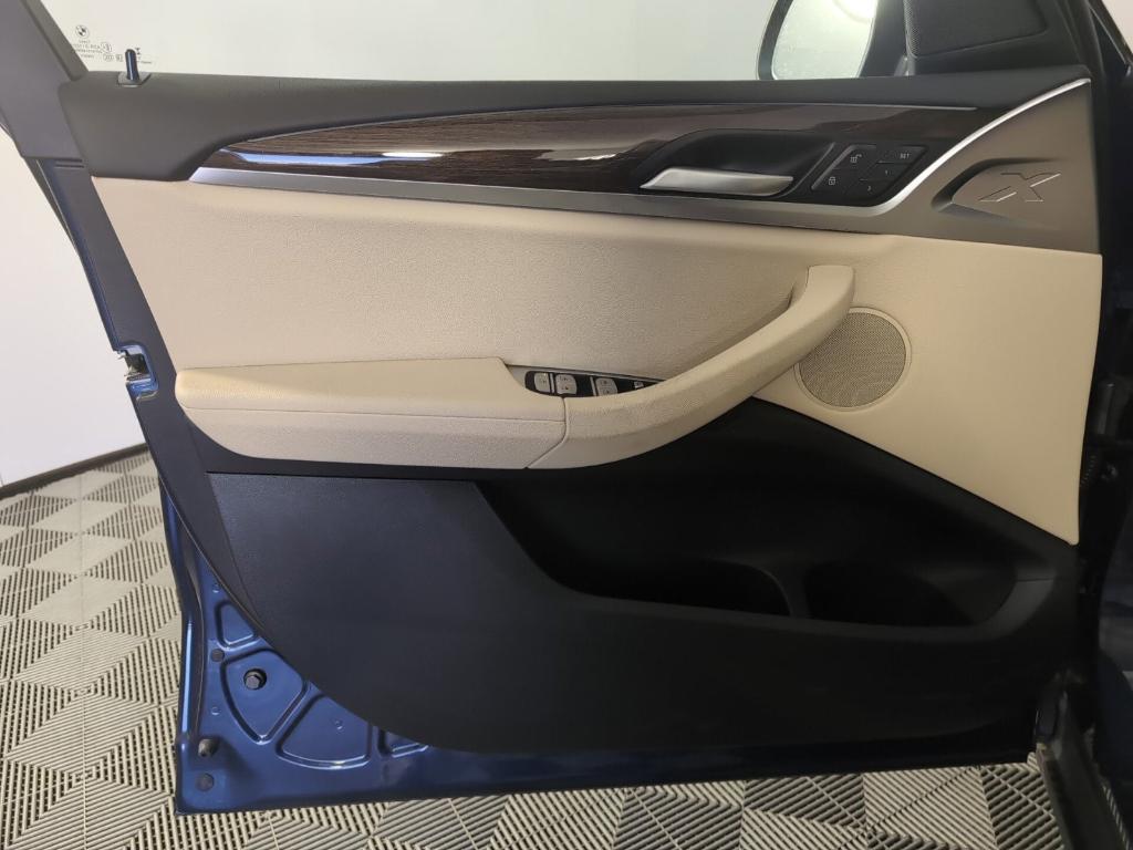 used 2024 BMW X3 car, priced at $45,992
