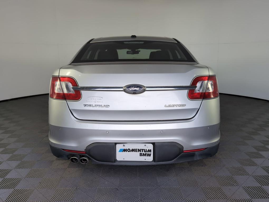 used 2010 Ford Taurus car, priced at $5,698