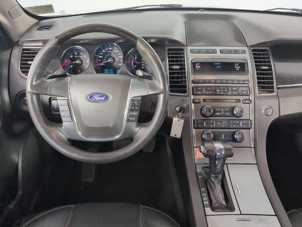 used 2010 Ford Taurus car, priced at $5,698