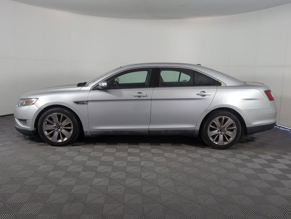 used 2010 Ford Taurus car, priced at $5,698