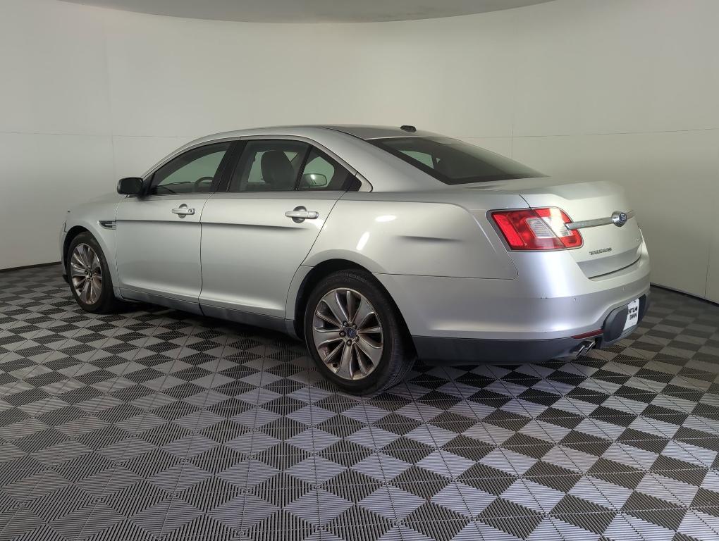 used 2010 Ford Taurus car, priced at $5,698
