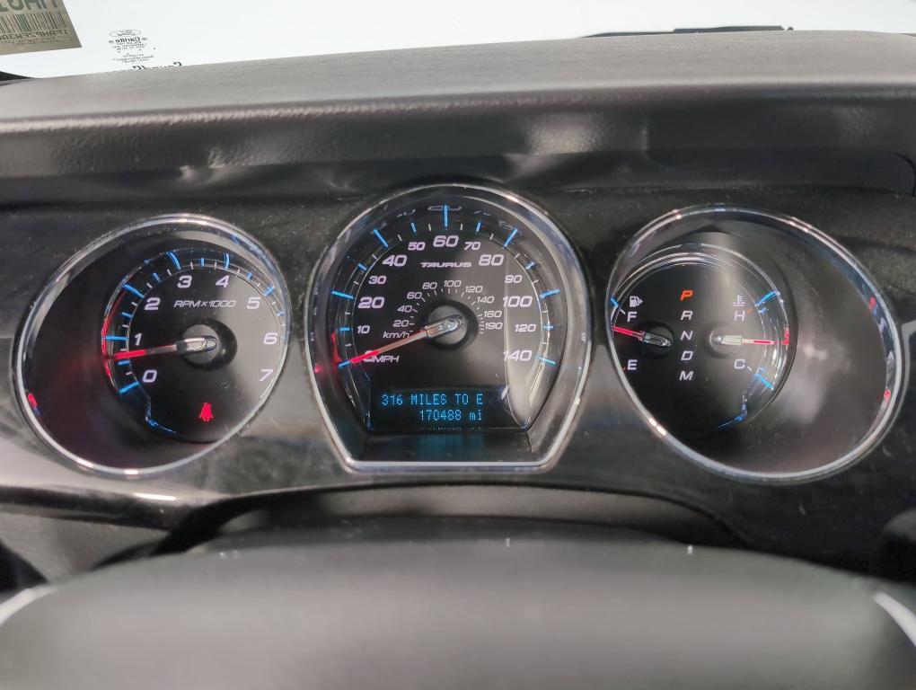 used 2010 Ford Taurus car, priced at $5,698