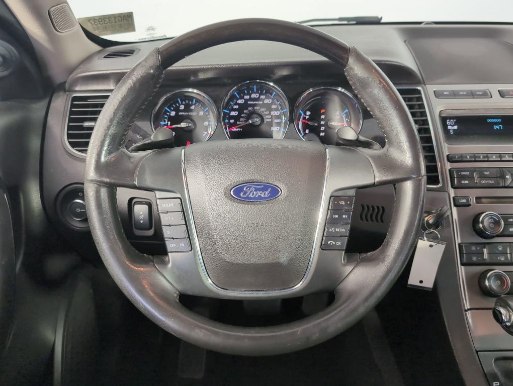used 2010 Ford Taurus car, priced at $5,698