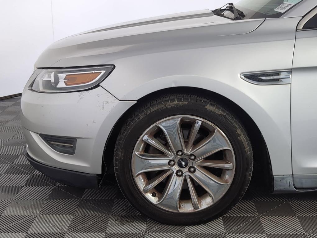 used 2010 Ford Taurus car, priced at $5,698