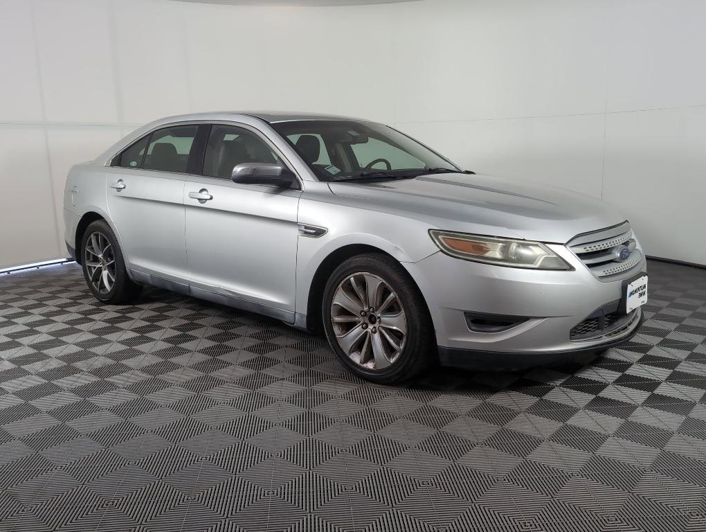 used 2010 Ford Taurus car, priced at $5,698