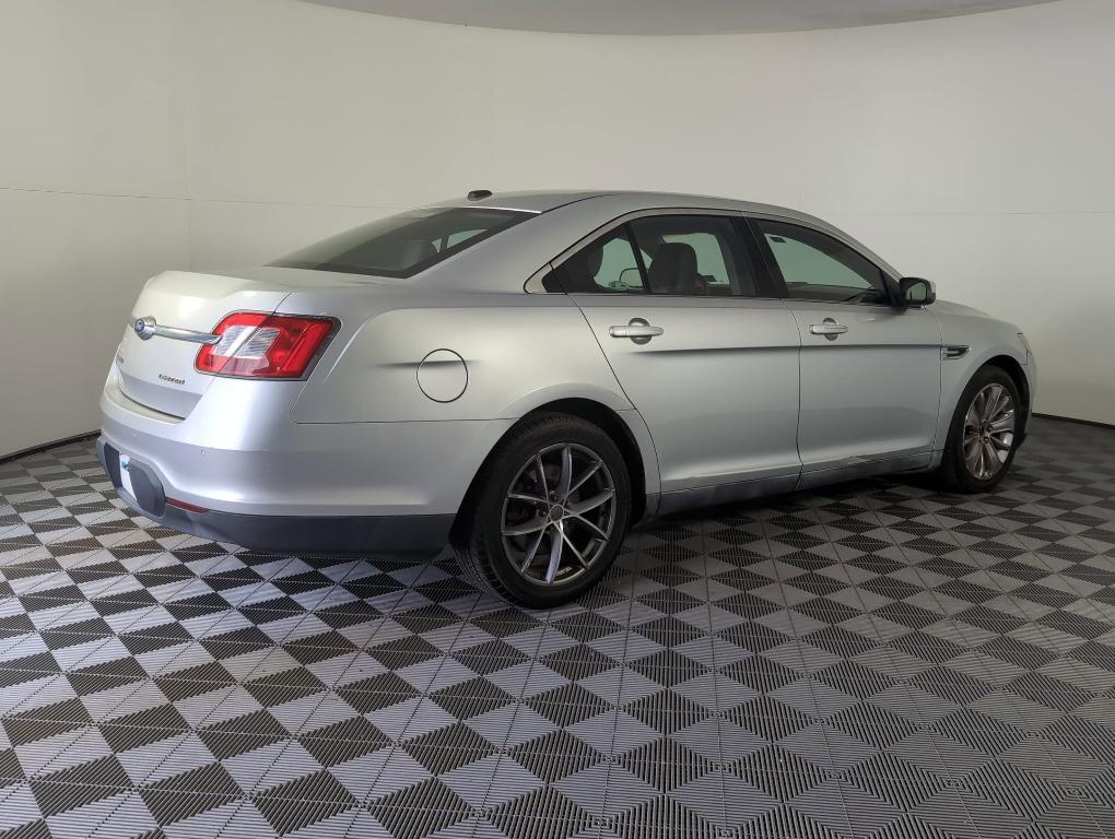 used 2010 Ford Taurus car, priced at $5,698