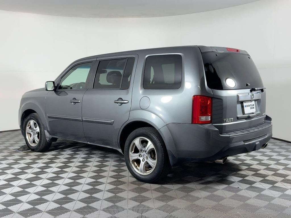 used 2012 Honda Pilot car, priced at $5,298