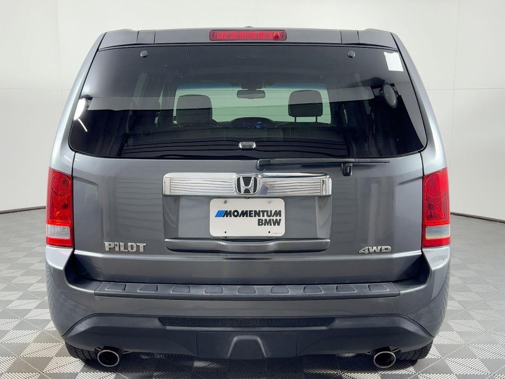 used 2012 Honda Pilot car, priced at $5,298