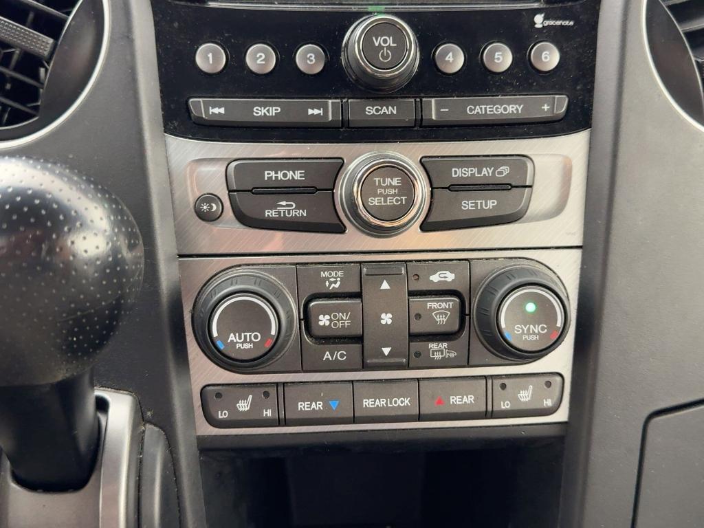 used 2012 Honda Pilot car, priced at $5,298