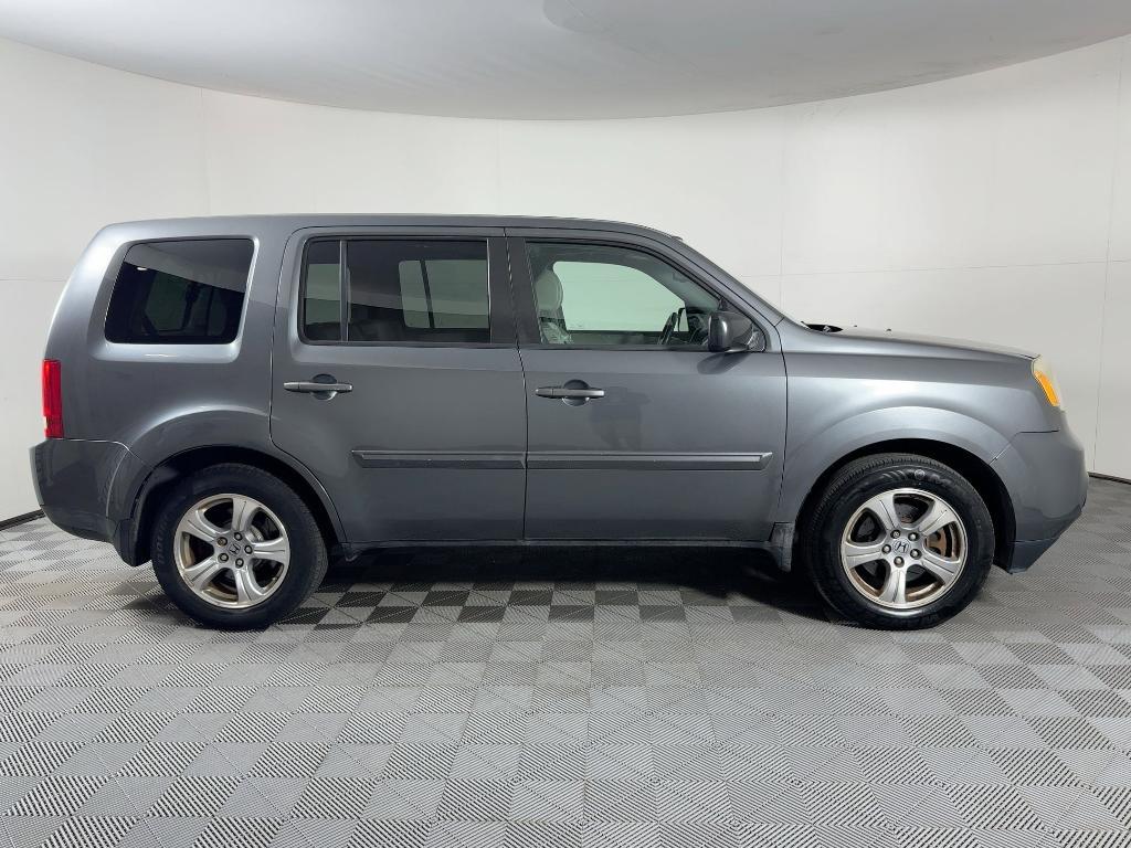used 2012 Honda Pilot car, priced at $5,298