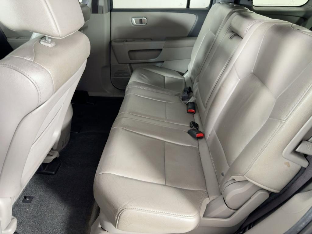 used 2012 Honda Pilot car, priced at $5,298
