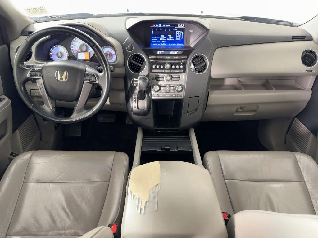 used 2012 Honda Pilot car, priced at $5,298
