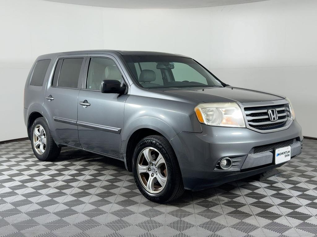 used 2012 Honda Pilot car, priced at $5,298