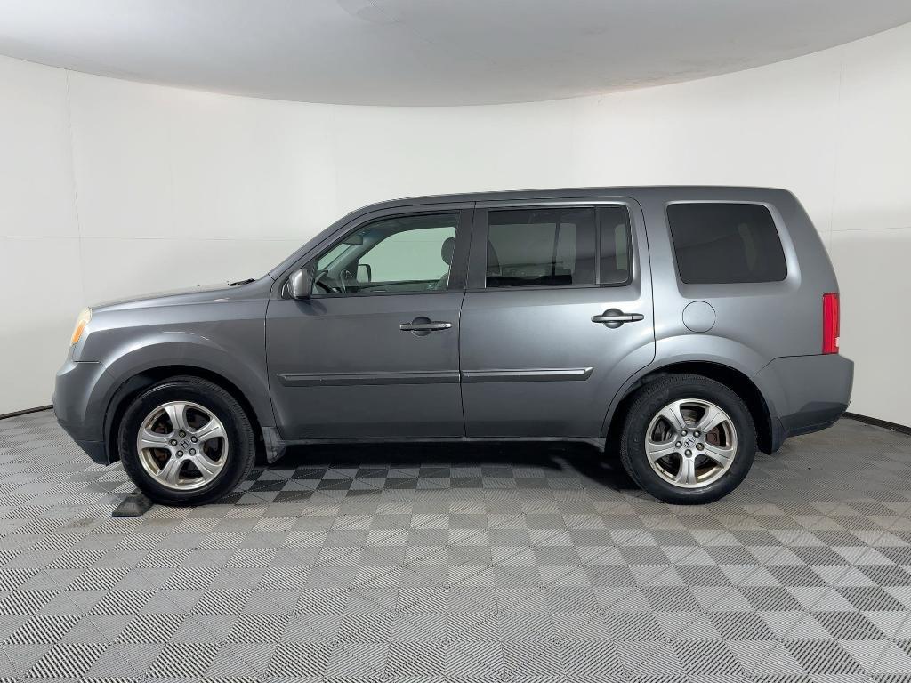 used 2012 Honda Pilot car, priced at $5,298