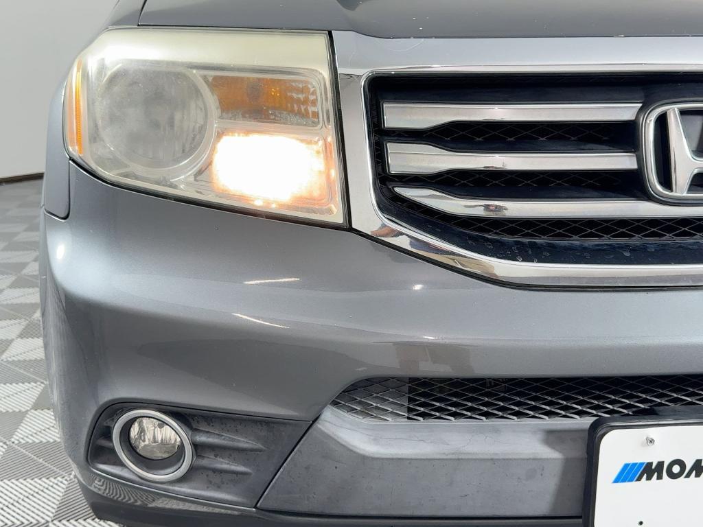 used 2012 Honda Pilot car, priced at $5,298