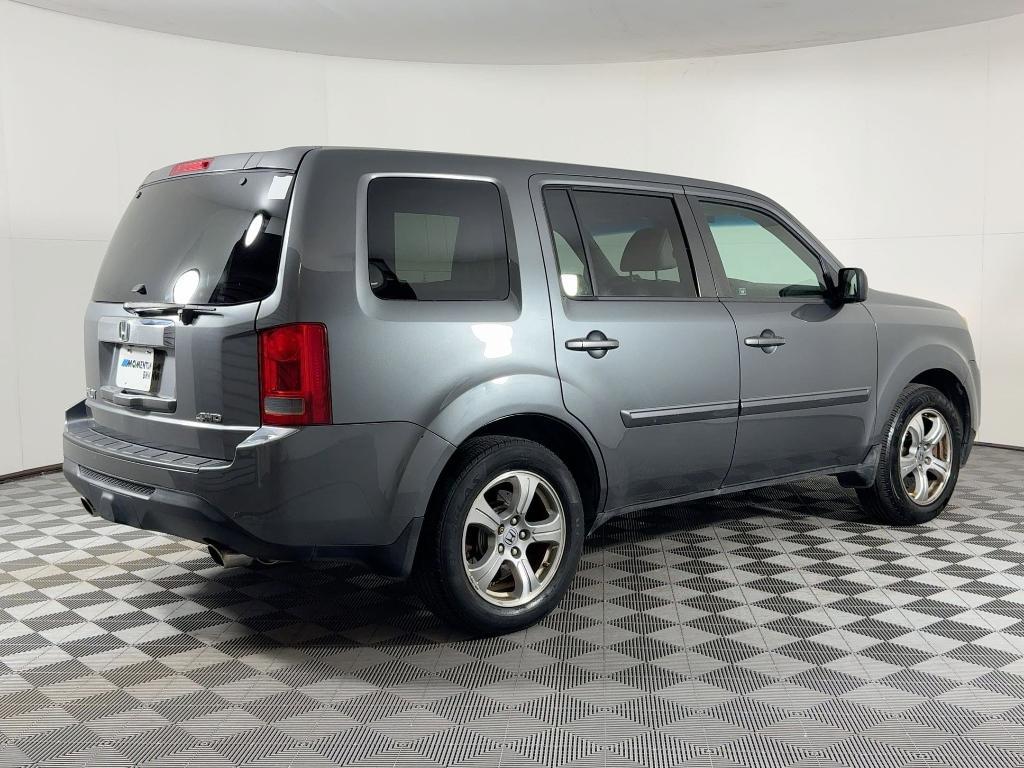 used 2012 Honda Pilot car, priced at $5,298