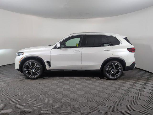 new 2025 BMW X5 car, priced at $76,595