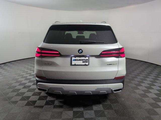 new 2025 BMW X5 car, priced at $76,595