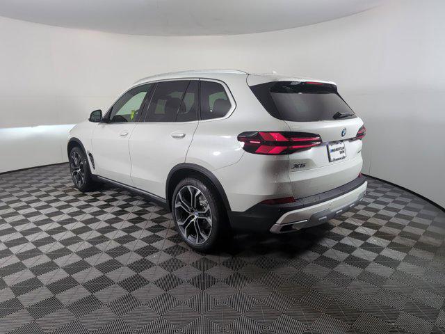 new 2025 BMW X5 car, priced at $76,595