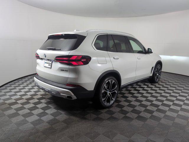 new 2025 BMW X5 car, priced at $76,595