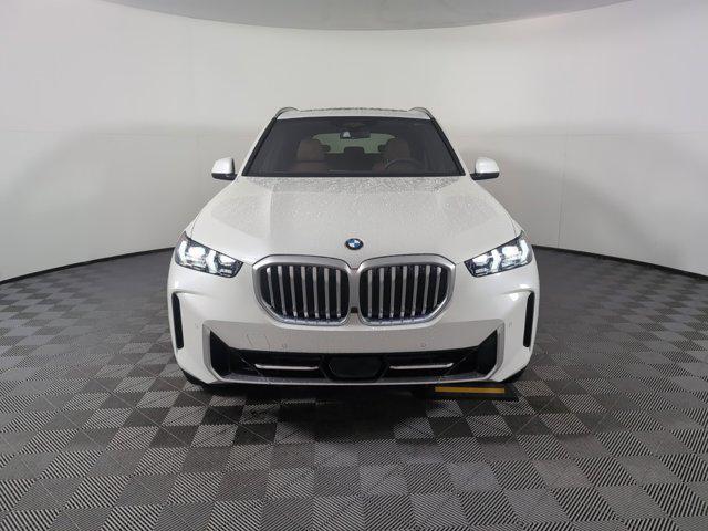 new 2025 BMW X5 car, priced at $76,595